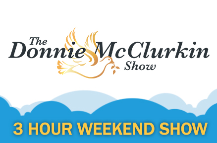 Donnie McClurkin Weekend 3hr